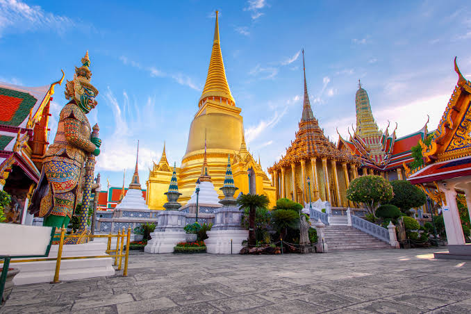 7 Days 6 Nights Thailand Tour Package