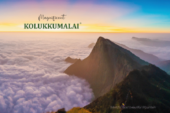 Kolukkumalai Ramakkalmedu Vagamon