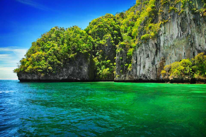 Explore Andaman & Nicobar Islands