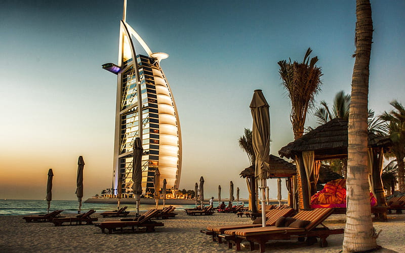 Dubai Dream Escape: 5 Days of Luxury
