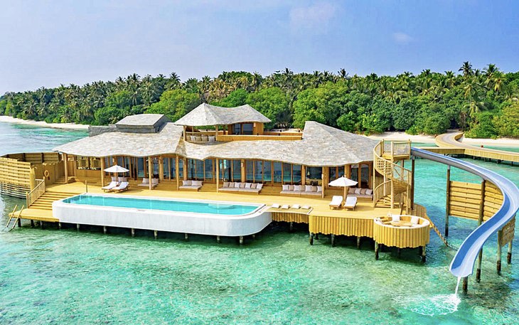 Maldives Escape: 5 Days of Tropical Luxury